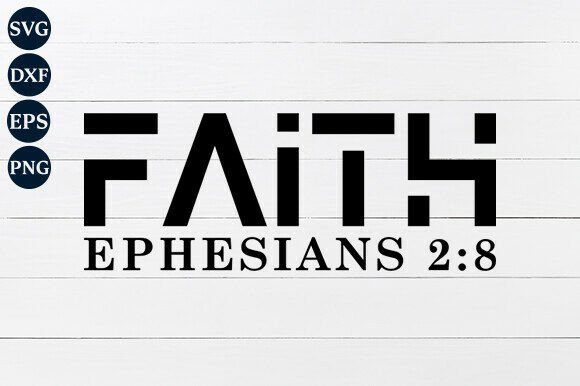 Christian Faith SVG Review