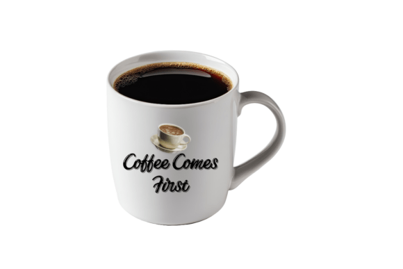Coffee Comes First Quote SVG: A Designer’s Real-World Review