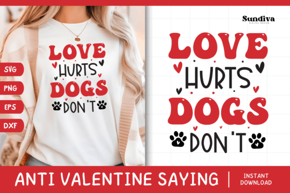 Funny Anti Valentine's Day Quote SVG 7