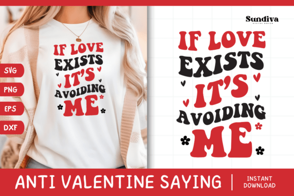 Funny Anti Valentine's Day Quote SVG 9 Review for Real Embroidery Projects