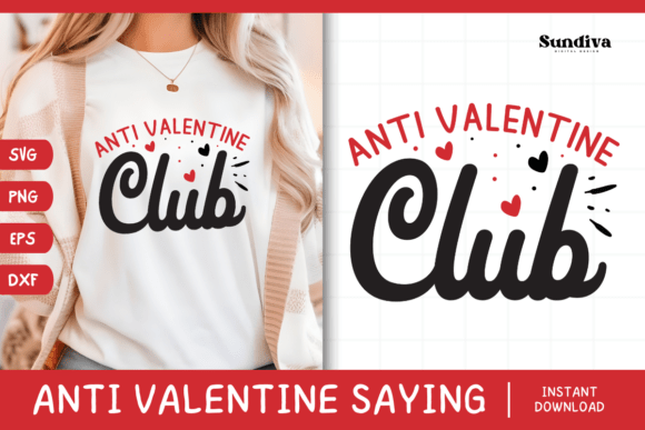 Funny Anti Valentine’s Day Quote SVG 17: A Designer’s Honest Take