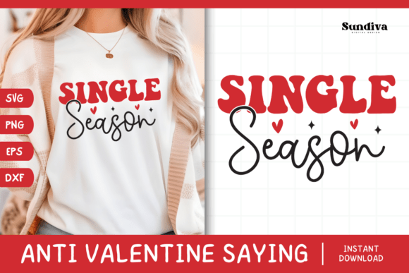 Funny Anti Valentine’s Day Quote SVG 20: A Sassy Embroidery Design for Real Projects