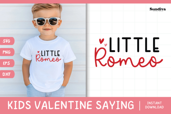 Kids Valentine's Day Quote SVG 12