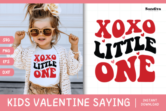 Kids Valentine's Day Quote SVG 18