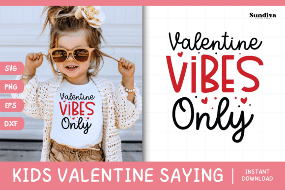 Kids Valentine's Day Quote SVG 19