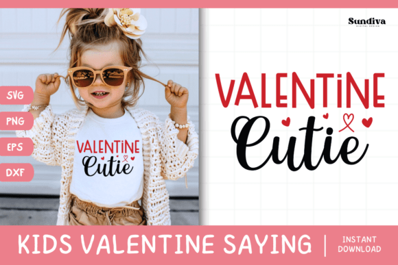 Kids Valentine's Day Quote SVG 20