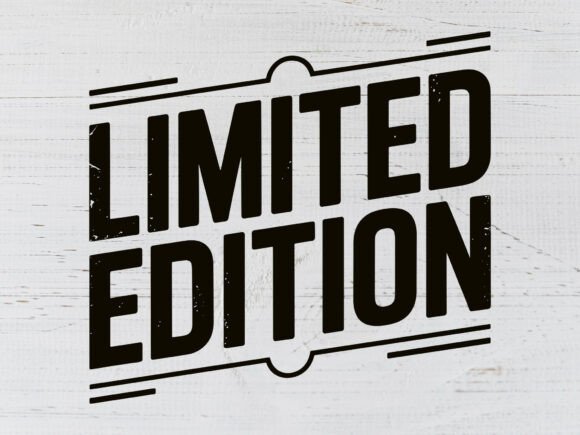 Limited Edition SVG: A Positive Quote for Real Embroidery Projects