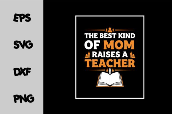 Teacher Mom Quote SVG Retro Design Review: A Timeless Embroidery Asset